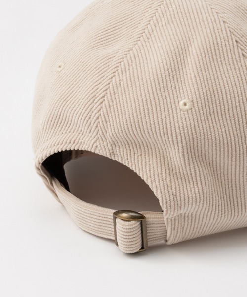 Honeys（ハニーズ）の「コーデュロイキャップ（キャップ・レディース・アイボリー/ピンク・FREE）」の14枚目の写真