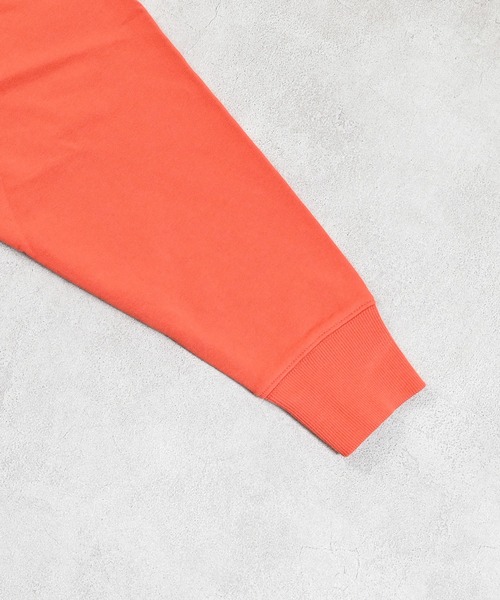 MARKEY'S（マーキーズ）の「ロゴダメージスウェット/おとな（スウェット・レディース・ライトグリーン/オレンジ/ホワイト系その他・170cm）」の10枚目の写真