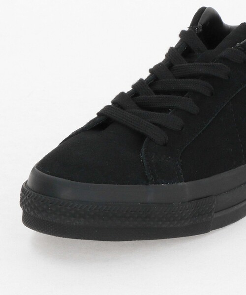 Steven Alan(スティーブンアラン)の「<CONVERSE> ONE STAR SD/スニーカー(スニーカー・メンズ・ブラック・US 8H/US 8/US 7H/US 9/US 9H)」の8枚目の写真