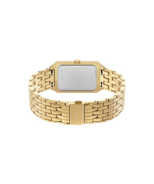 FOSSIL(フォッシル)の「フォッシル 腕時計 レディース アナログ ステンレス ES5417(アナログ腕時計・レディース・ゴールド・FREE)」の3枚目の写真