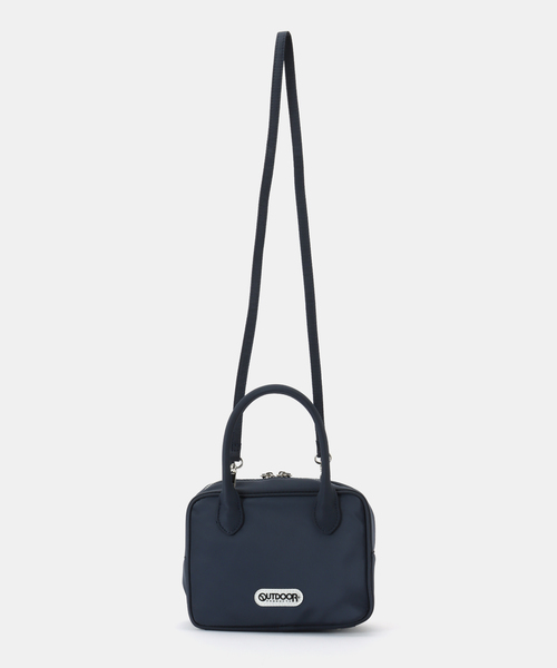 新色追加 2WAY CUBE BAG（ショルダーバッグ）｜OUTDOOR PRODUCTS