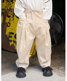 b・ROOM（ビールーム）の「【MNCM】バルーンタックパンツ（その他パンツ・キッズ）」