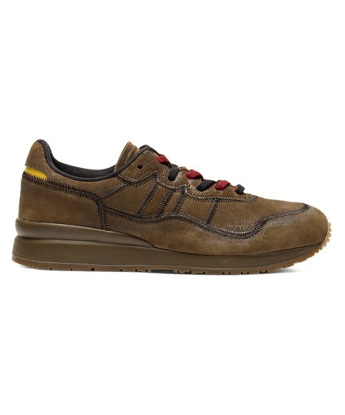 ONITSUKA TIGER YELLOW COLLECTION】 TIGER ALLY STITCH