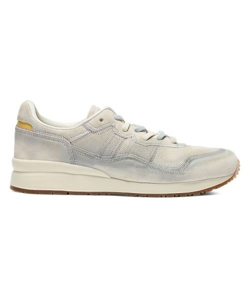 【美品】Onitsuka Tiger TIGER ALLY 22.5cmベージュ TIGER ALLY / タイガー アリー（スニーカー）｜Onitsuka Tiger