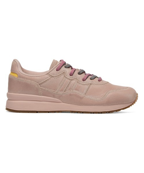 Onitsuka Tiger(オニツカタイガー)の「【ONITSUKA TIGER YELLOW COLLECTION】 TIGER ALLY STITCH / タイガーアリーステッチ(スニーカー・レディース・ブラウン系その他/ベージュ系その他/グリーン系その他/ピンク系その他/ベージュ系その他2・22.5/23/23.5/24/24.5/25/25.5/26/26.5/27/27.5/28/28.5/29)」の5枚目の写真
