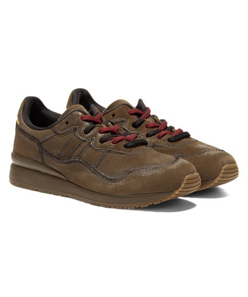 ONITSUKA TIGER YELLOW COLLECTION】 TIGER ALLY STITCH