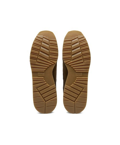 【激レア】 Stripe 難アリバージョン3 ONITSUKA TIGER YELLOW COLLECTION】 TIGER ALLY STITCH
