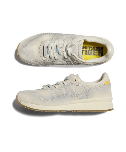 【美品】Onitsuka Tiger TIGER ALLY 22.5cmベージュ TIGER ALLY - Onitsuka Tiger | Onitsuka Tiger ONLINE STORE
