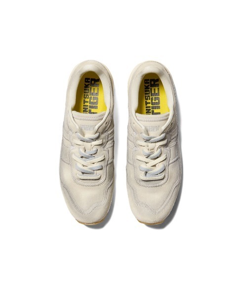 【美品】Onitsuka Tiger TIGER ALLY 22.5cmベージュ ev9704-01_1.jpg