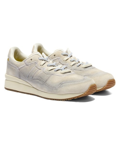 ONITSUKA TIGER YELLOW COLLECTION】 TIGER ALLY STITCH