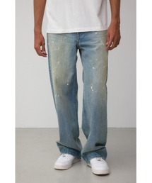 AZUL by moussy | AZUL DENIM スーパーバギー(デニムパンツ)