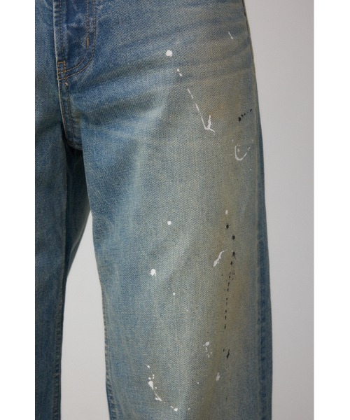 AZUL DENIM スーパーバギー（デニムパンツ）｜AZUL BY MOUSSY