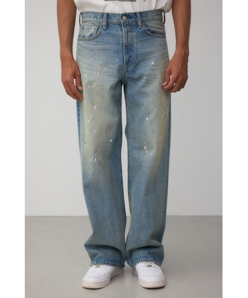 AZUL DENIM スーパーバギー（デニムパンツ）｜AZUL BY MOUSSY