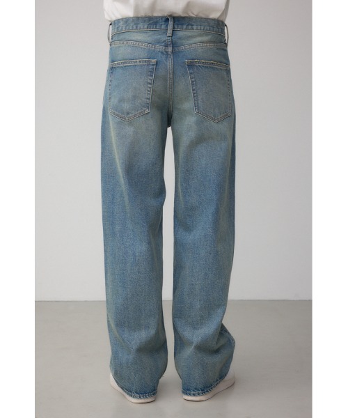 AZUL DENIM スーパーバギー（デニムパンツ）｜AZUL BY MOUSSY