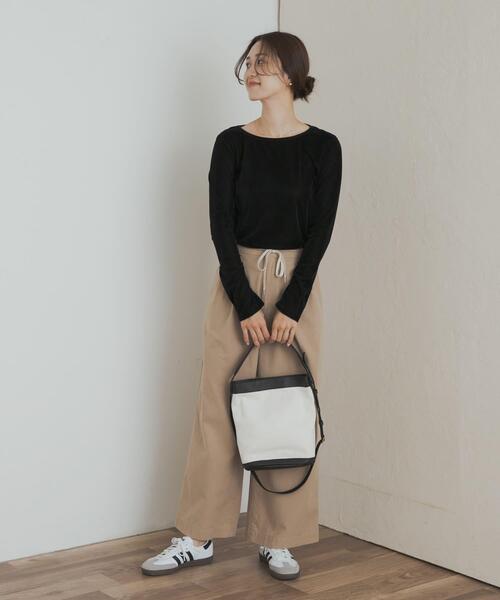 セール】シアーベロアプルオーバー（Tシャツ/カットソー）｜URBAN