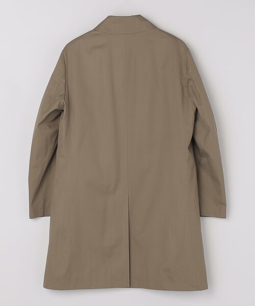 SHIPS: VENTILE(R) コットン ステンカラー コート（ステンカラーコート