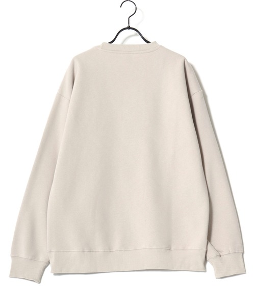 セール】Disney/ディズニー ミッキーマウス オーバーサイズ 裏起毛