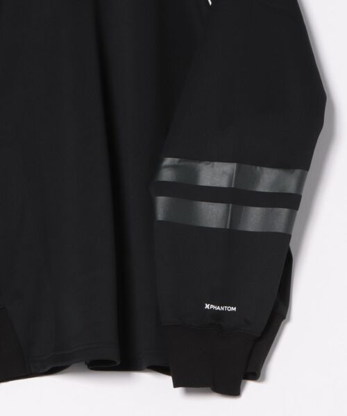Hurley (ハーレー)の「【Hurley/ハーレー】レディースストレッチロングTシャツ ファントム 吸水速乾 PHANTOM SWEAT LITE BP LS(Tシャツ/カットソー・レディース・ホワイト/チャコールグレー/ブラック・MEDIUM/LARGE/SMALL)」の18枚目の写真