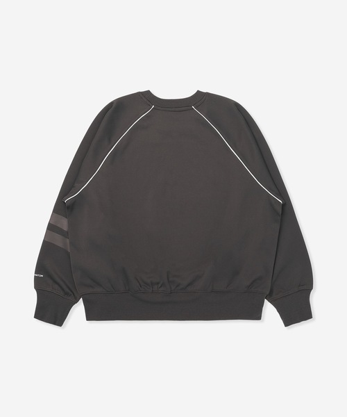 Hurley (ハーレー)の「【Hurley/ハーレー】レディースストレッチロングTシャツ ファントム 吸水速乾 PHANTOM SWEAT LITE BP LS(Tシャツ/カットソー・レディース・ホワイト/チャコールグレー/ブラック・MEDIUM/LARGE/SMALL)」の13枚目の写真