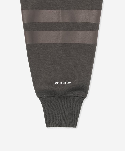 Hurley (ハーレー)の「【Hurley/ハーレー】レディースストレッチロングTシャツ ファントム 吸水速乾 PHANTOM SWEAT LITE BP LS(Tシャツ/カットソー・レディース・ホワイト/チャコールグレー/ブラック・MEDIUM/LARGE/SMALL)」の15枚目の写真