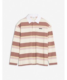 Maison Kitsune｜メゾンキツネのトップス（ボーダー柄）通販