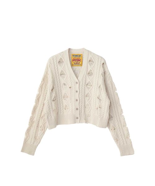HYSTERIC GLAMOUR（ヒステリックグラマー）の「VIXEN GIRL