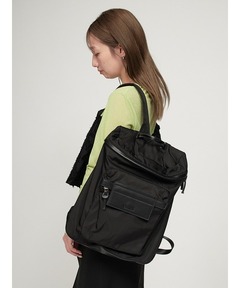 【再発売】emmi 【emmi atelier】eco撥水ベーシックバックパック emmi atelier】eco 撥水ベーシックバックパック（バックパック