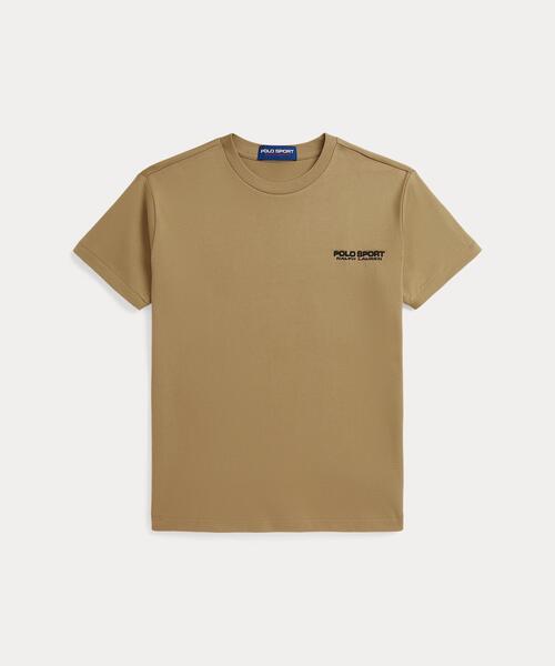ビッグ フィット Polo Sport コットン Tシャツ