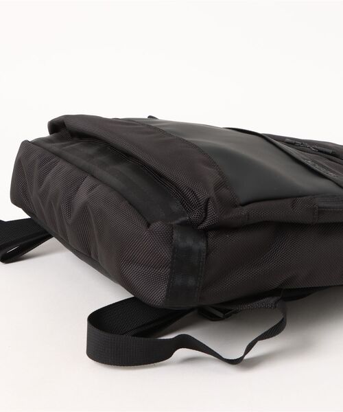 CHROME（クローム）の「CHROME/クローム バックパック AXCEL BRIEF PACK SLIM アクセル ブリーフ パック スリム BJ018BK（バックパック/リュック・メンズ・ブラック・FREE）」の3枚目の写真