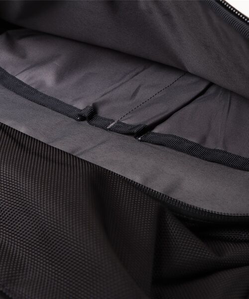 CHROME（クローム）の「CHROME/クローム バックパック AXCEL BRIEF PACK SLIM アクセル ブリーフ パック スリム BJ018BK（バックパック/リュック・メンズ・ブラック・FREE）」の5枚目の写真
