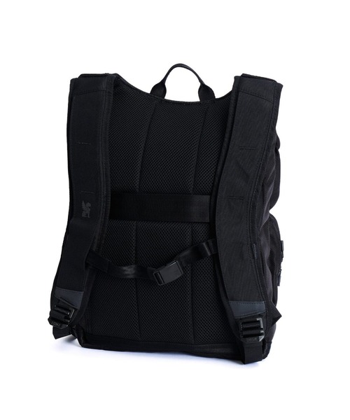 CHROME（クローム）の「CHROME/クローム バックパック AXCEL BRIEF PACK SLIM アクセル ブリーフ パック スリム BJ018BK（バックパック/リュック・メンズ・ブラック・FREE）」の7枚目の写真