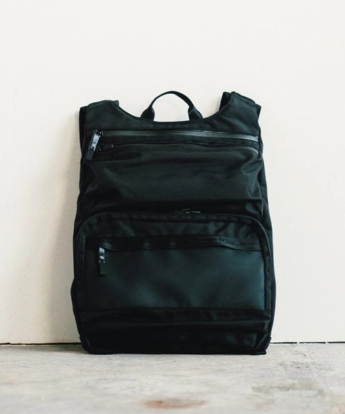 CHROME（クローム）の「CHROME/クローム バックパック AXCEL BRIEF PACK SLIM アクセル ブリーフ パック スリム BJ018BK（バックパック/リュック・メンズ・ブラック・FREE）」の13枚目の写真