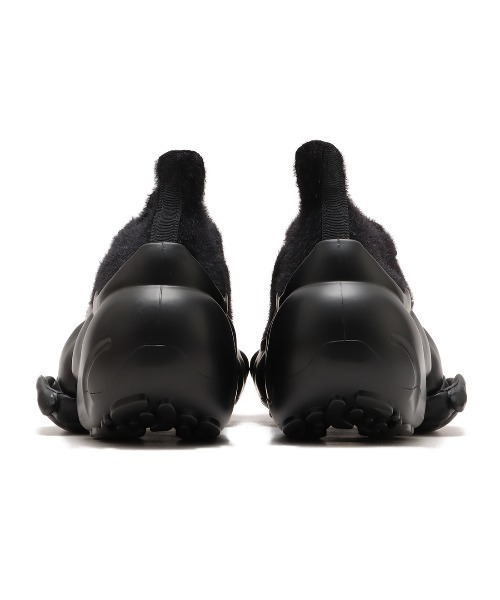 grounds（グラウンズ）の「grounds MOOPIE HAIRY / グラウンズ ムーピー ヘアリー（スニーカー・レディース・ブラック・24.0cm/25.0cm/26.0cm/27.0cm/27.5cm/28.0cm/23.0cm）」の6枚目の写真