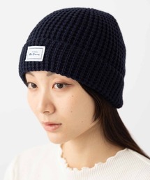 Ben Sherman（ベンシャーマン）の「Ben Sherman ワッフルニットビーニー（キャップ）」