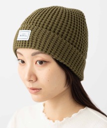 Ben Sherman（ベンシャーマン）の「Ben Sherman ワッフルニットビーニー（キャップ）」