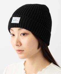 Ben Sherman（ベンシャーマン）の「Ben Sherman ワッフルニットビーニー（キャップ）」