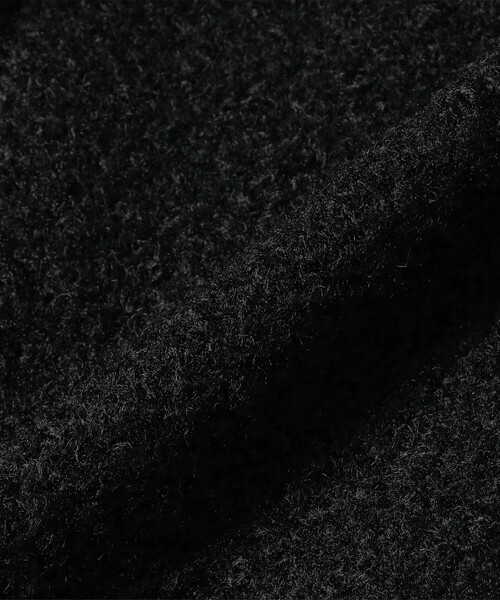 Ray BEAMS(レイビームス)の「ループ シャギー ジップ ブルゾン(ブルゾン・レディース・ライトグレー/ブラック・0/1)」の20枚目の写真