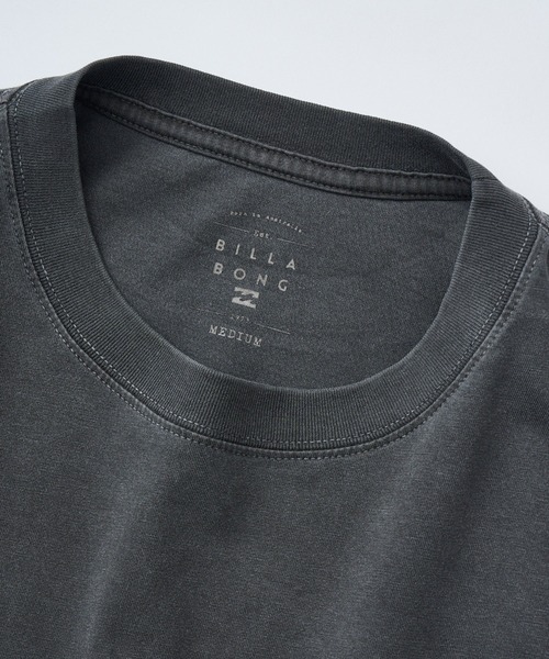 BILLABONG(ビラボン)の「BILLABONG レディース ARCH SURFING PIGMENT ロンT 【LOOSE FIT】【2025年秋冬モデル】/ビラボンバックプリントルーズフィット長袖ロンT(Tシャツ/カットソー・レディース・アイボリー/オフホワイト・LARGE/MEDIUM)」の3枚目の写真