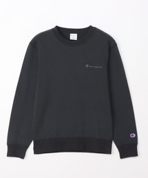 Champion｜チャンピオンのスウェット（ブラック/黒色系）通販 - ZOZOTOWN