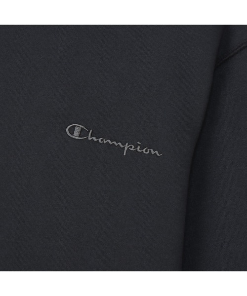 Champion(チャンピオン)の「チャンピオン チャンピオン スウェットトレーナー Champion CREW NECK SWEAT(スウェット・キッズ・ダークブルー/ライトベージュ/ブラック/オレンジ・160cm/150cm/140cm/130cm/120cm/110cm/100cm)」の19枚目の写真