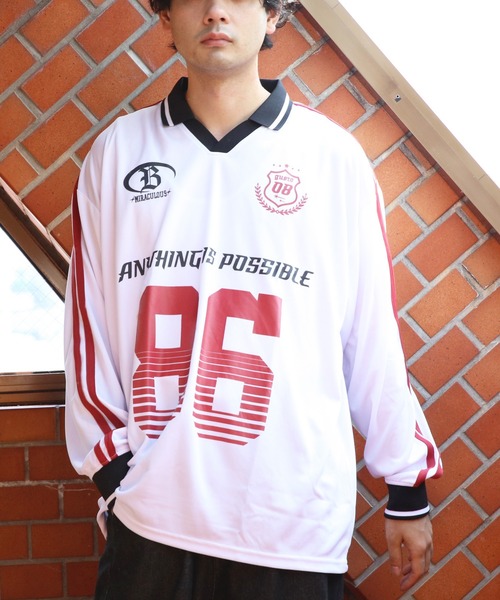 ８(eight)（エイト）の「デザインゲームTシャツ（Tシャツ/カットソー・メンズ・ブラック/ネイビー/ホワイト・MEDIUM/LARGE）」の15枚目の写真