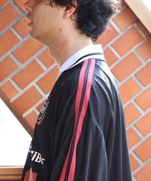 ８(eight)（エイト）の「デザインゲームTシャツ（Tシャツ/カットソー・メンズ・ブラック/ネイビー/ホワイト・MEDIUM/LARGE）」の6枚目の写真