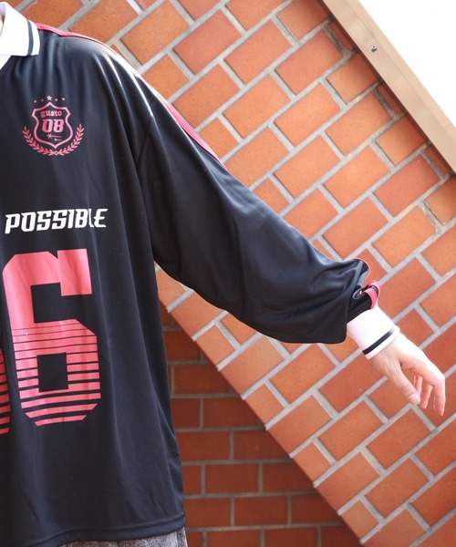 ８(eight)（エイト）の「デザインゲームTシャツ（Tシャツ/カットソー・メンズ・ブラック/ネイビー/ホワイト・MEDIUM/LARGE）」の8枚目の写真