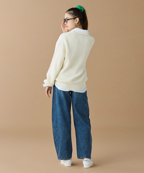 ハ*迎様 JOURNAL STANDARD LACOSTE ワッフル ロンT 0 ハ*迎様 JOURNAL STANDARD LACOSTE ワッフル ロンT 0 LACOSTE