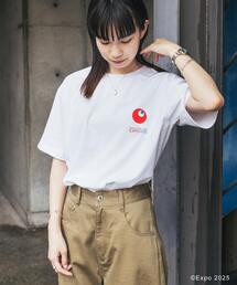 THE GOODLAND MARKET | EXPO2025 TEE-EYE(Tシャツ/カットソー)