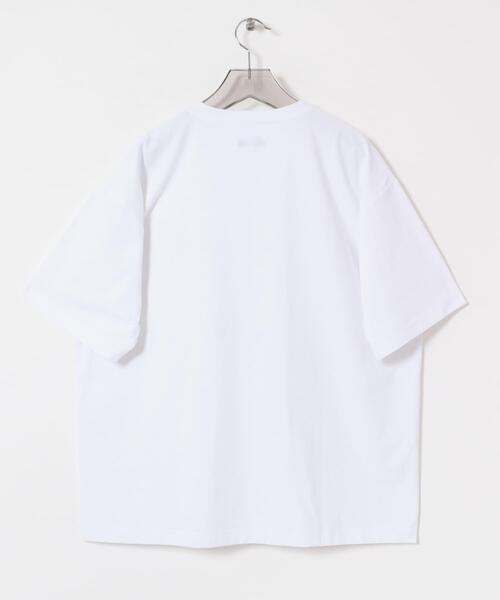 THE GOODLAND MARKET（ザグッドランドマーケット）の「EXPO2025 TEE-EYE（Tシャツ/カットソー・メンズ・ホワイト・SMALL/MEDIUM/LARGE/X-LARGE）」の9枚目の写真