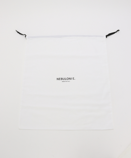 NEBULONI E./ネブローニ】leather long boots（ブーツ）｜NEBULONI E