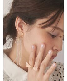 merry jenny | ベビーニケダブルフィンガーリング(リング)