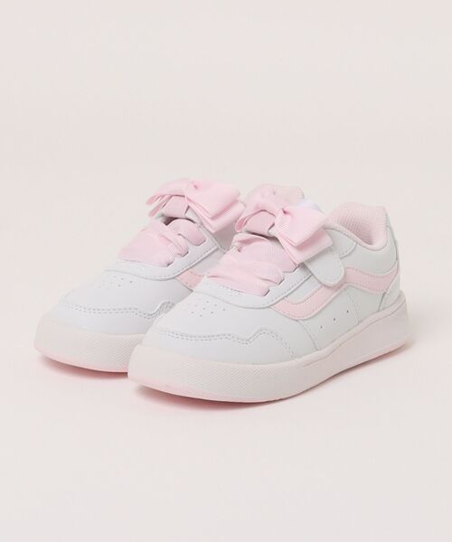 VANS ヴァンズ 17-22(H) RIGIDA リジダ V2920K RBN WHITE/PINK