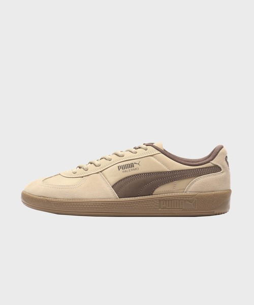 PUMA(プーマ)の「【PUMA /プーマ】PALERMO POP / パレルモ ポップ / 403257(スニーカー・メンズ・ホワイト系その他/グレー・28cm/27cm/26cm)」の1枚目の写真